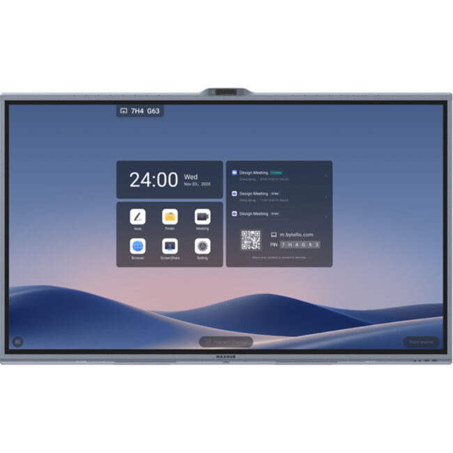 Maxhub XBoard V7 - All-In-One Collaboration Interactive Display